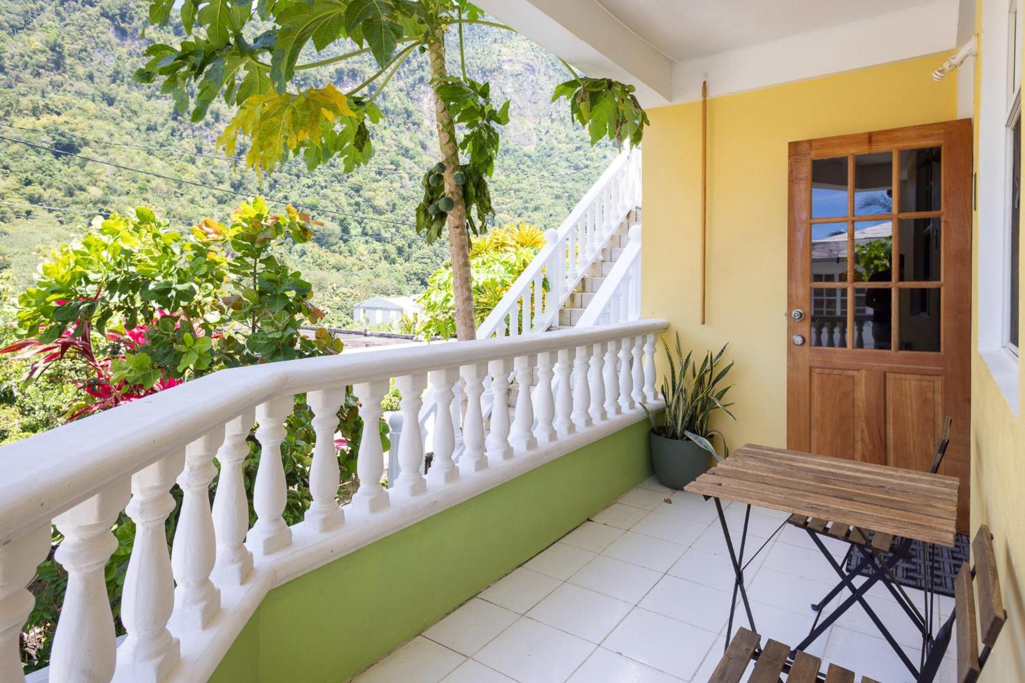 Rosehill Apartment Soufriere Exterior photo